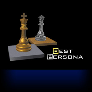 Вариант логотипа для Bestpersona.ru